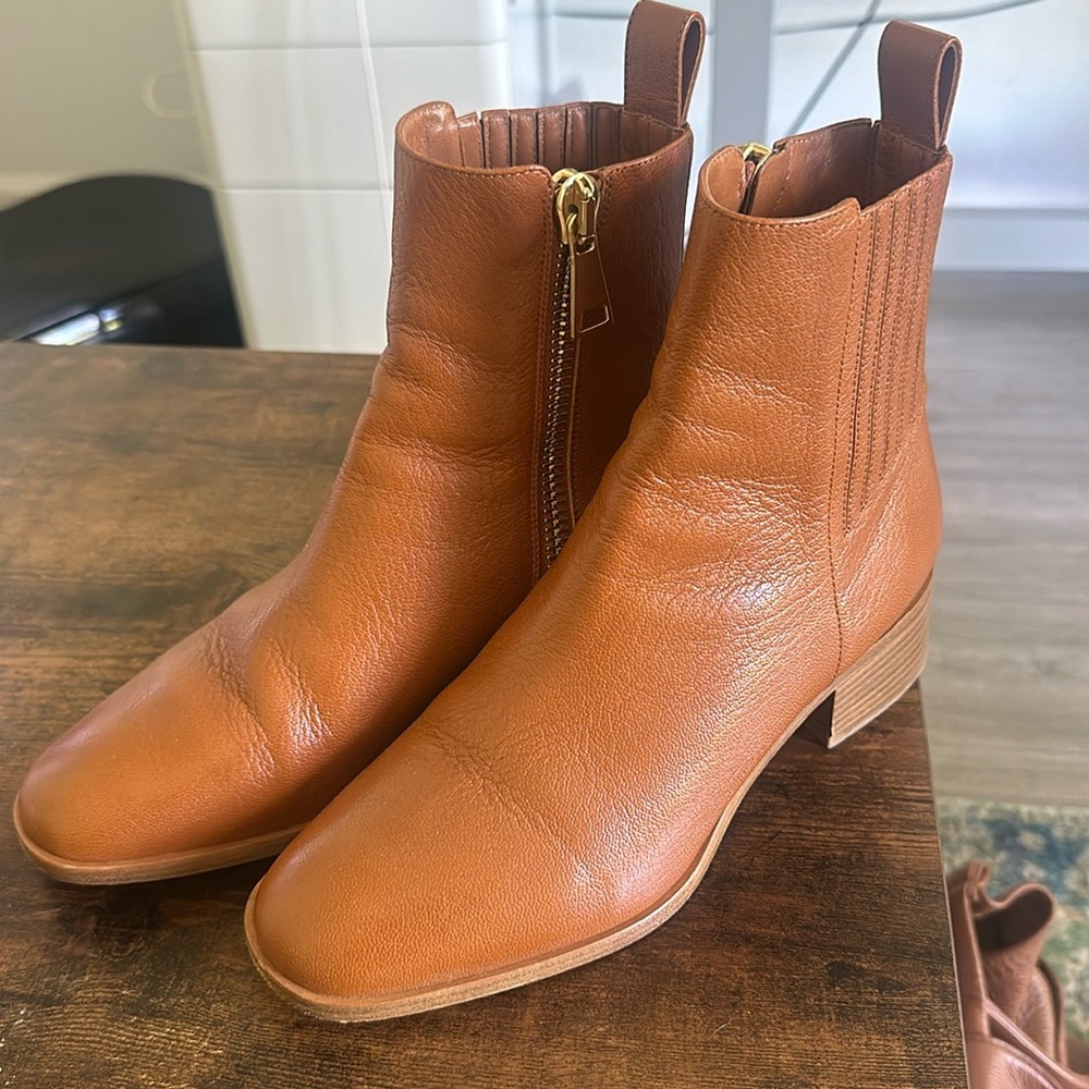 Tamara Mellon ankle boots